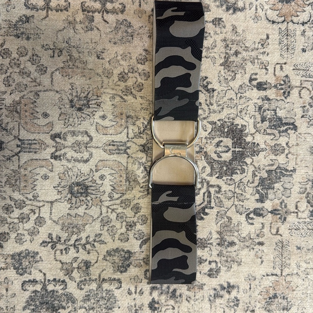Ruespari camo belt